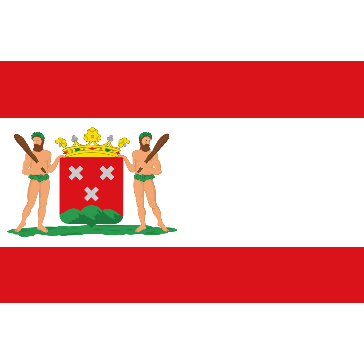 Vlag van Zuidgeest, Noord-Brabant