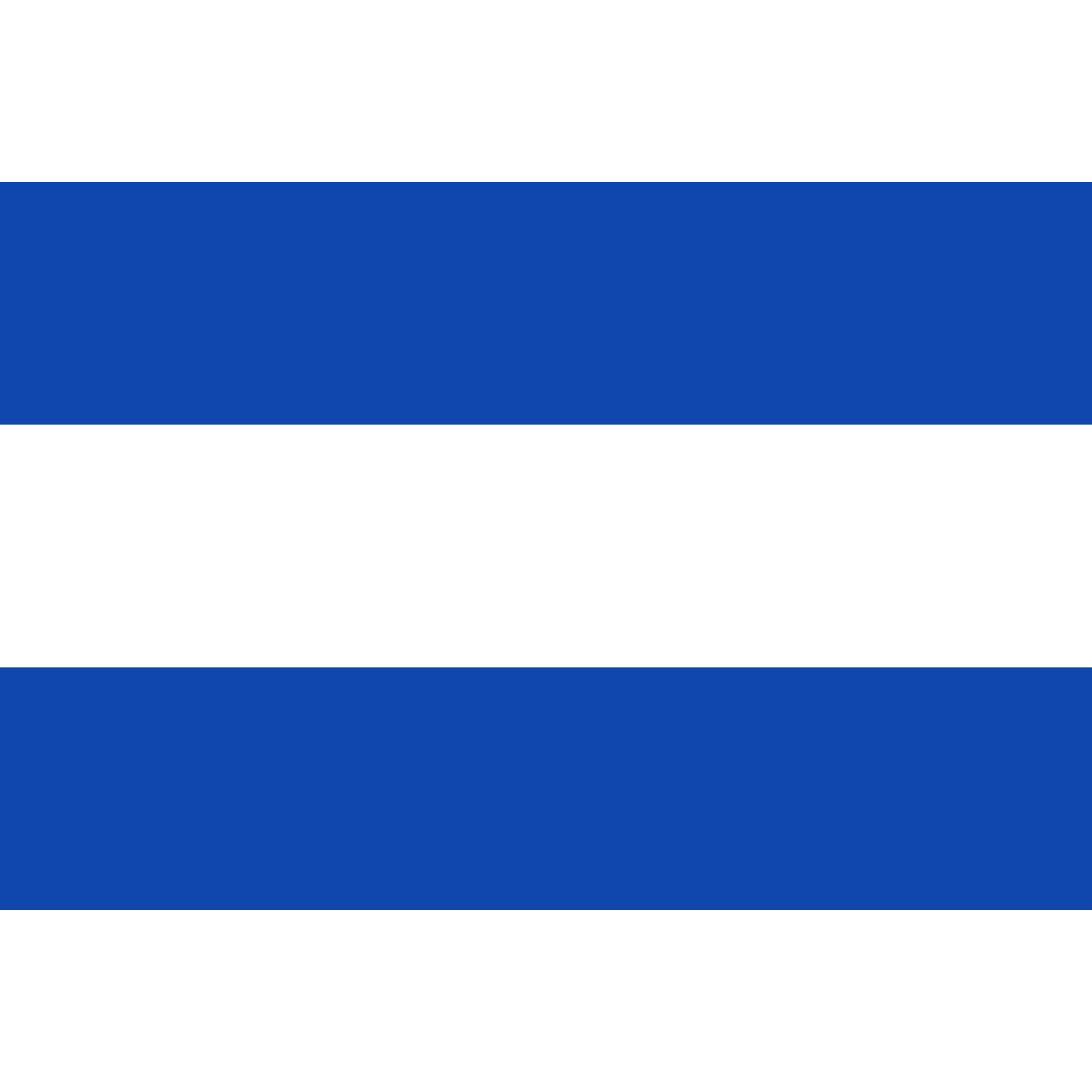 Flag of Zwammerdam, South Holland