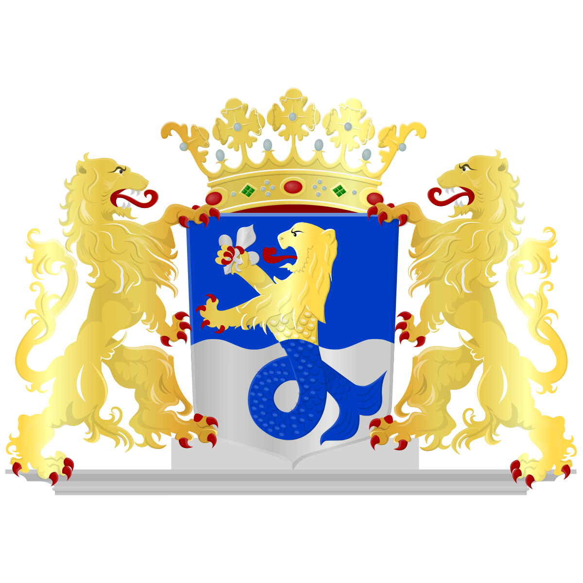 Wapen van Flevoland