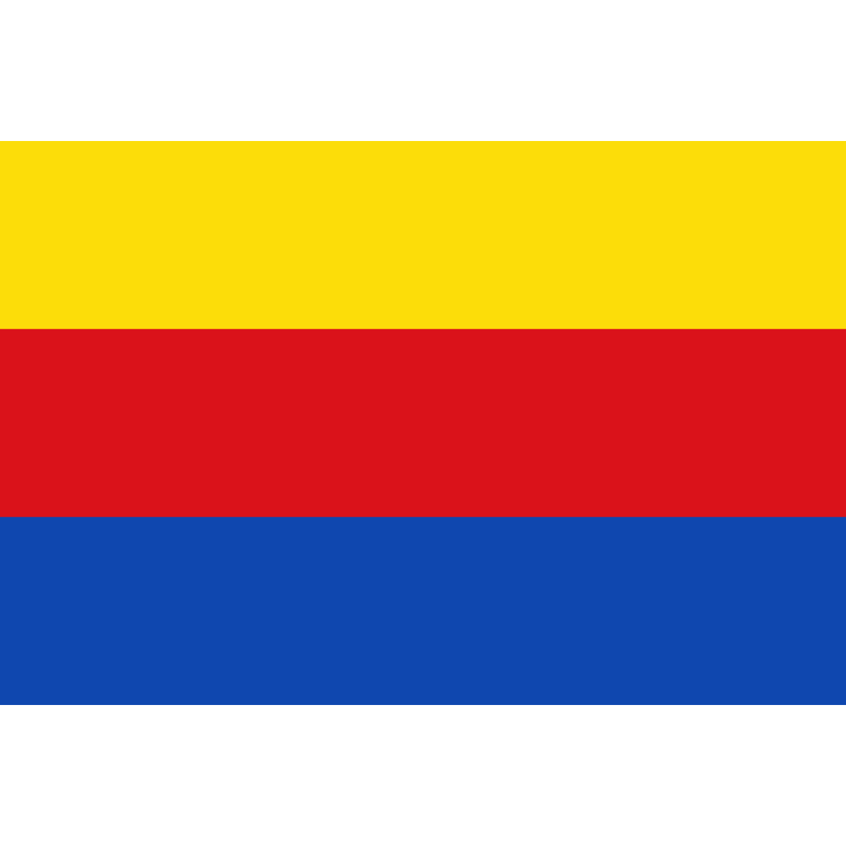 Vlag van Noord-Holland