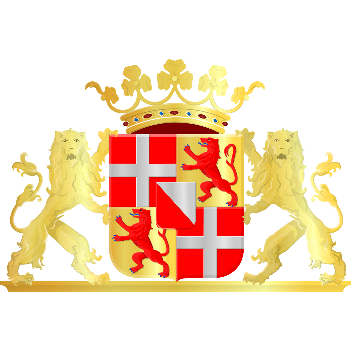 Coat of arms of Utrecht